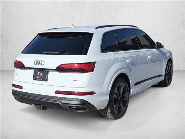 New 2026 Audi Q7 3.0T Premium Plus AWD/4WD image 5
