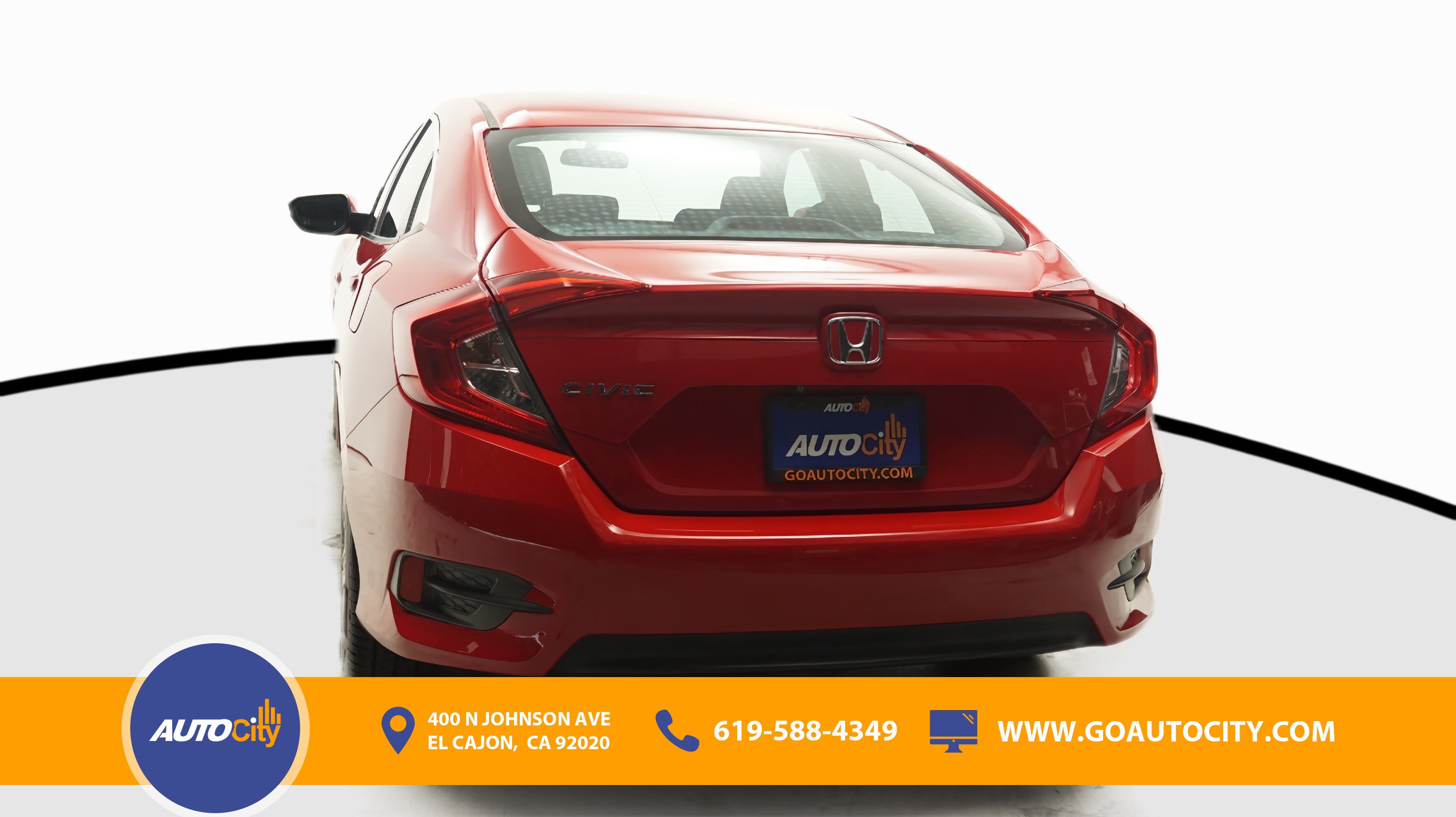 Used 2018 Honda Civic LX image 15