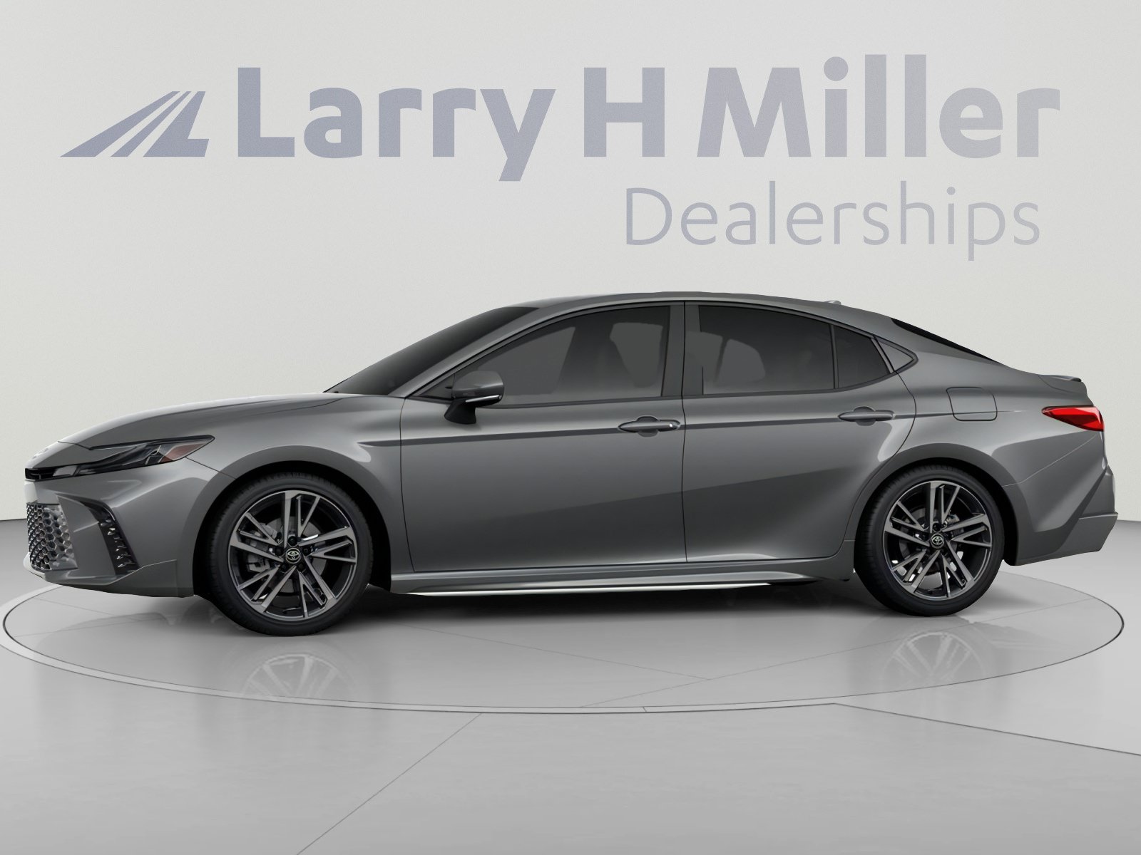 New 2026 Toyota Camry XSE FWD image 3