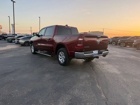 Used 2021 RAM 1500 Laramie RWD image 7