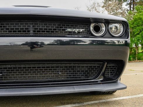 Used 2016 Dodge Challenger SRT Hellcat image 64