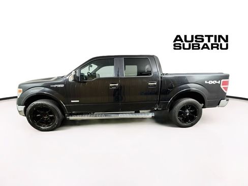 Used 2014 Ford F150 Lariat w/ Equipment Group 502A Luxury AWD/4WD image 4