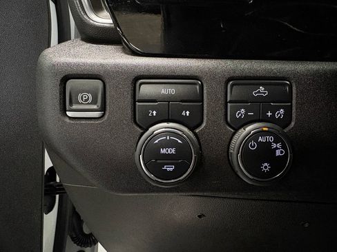 Used 2025 Chevrolet Silverado 1500 LT w/ Work Truck Package image 23