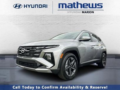 New 2026 Hyundai Tucson SEL