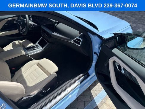 Used 2025 BMW M240i Coupe w/ Premium Package RWD image 26