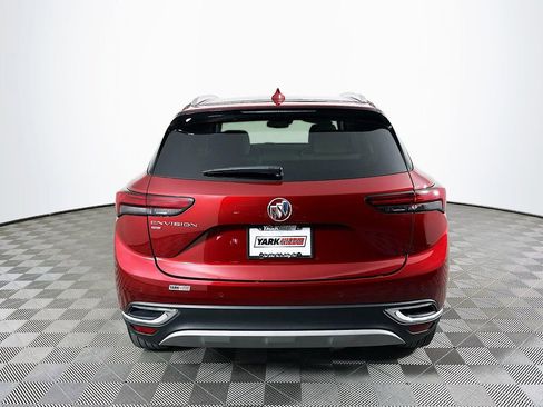 Used 2023 Buick Envision Preferred image 9