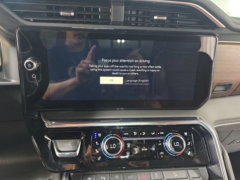 New 2026 GMC Sierra 1500 Denali Ultimate AWD/4WD image 19