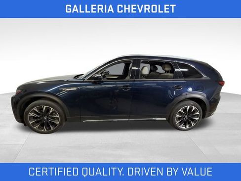 Used 2024 MAZDA CX-90 Plug-In Hybrid w/ Premium Pkg AWD/4WD image 2