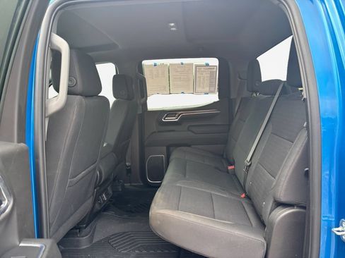 Used 2023 Chevrolet Silverado 1500 RST w/ Z71 Off-Road Package AWD/4WD image 22