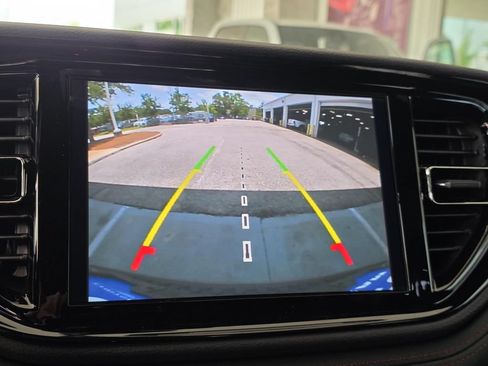 New 2026 Dodge Durango GT RWD image 16