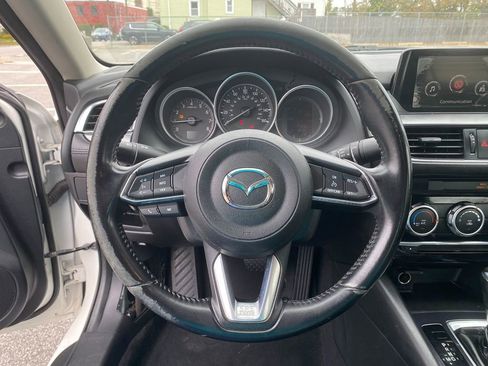 Used 2017 MAZDA MAZDA6 Sport image 15