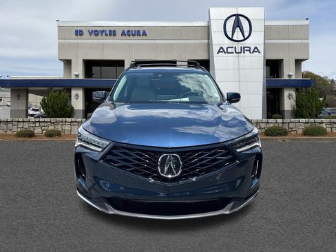 Certified 2025 Acura RDX SH-AWD w/ Technology Package image 2