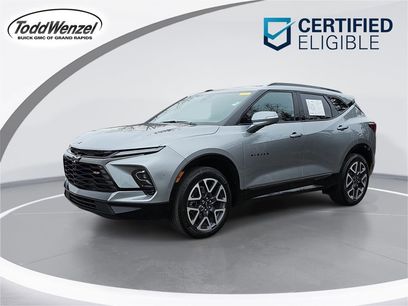 Certified 2023 Chevrolet Blazer RS w/ Driver Confidence II Package
