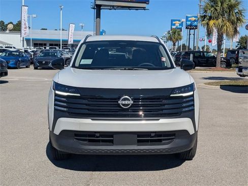 New 2026 Nissan Kicks SV image 8