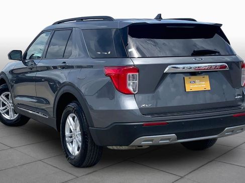 Certified 2023 Ford Explorer XLT w/ Equipment Group 202A AWD/4WD image 12