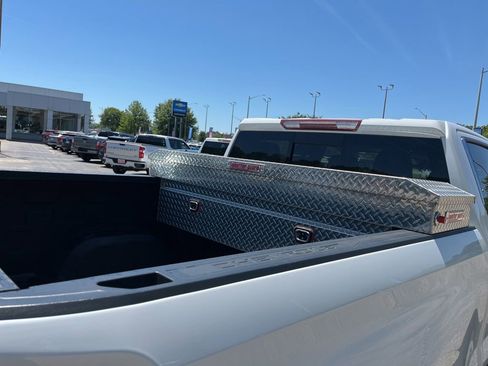 Used 2024 Chevrolet Silverado 1500 LTZ w/ LTZ Convenience Package II AWD/4WD image 22