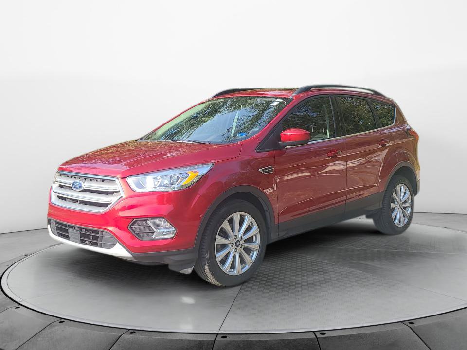 Used 2019 Ford Escape SEL FWD image 3
