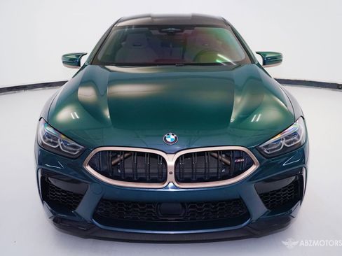 Used 2020 BMW M8 Gran Coupe xDrive Competition w/ M Driver's Package image 3