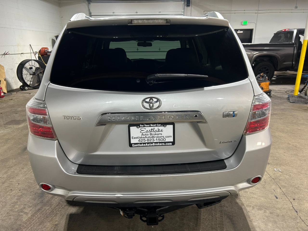 Used 2008 Toyota Highlander Limited AWD/4WD image 6