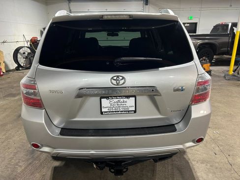 Used 2008 Toyota Highlander Limited image 6