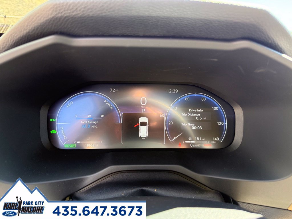 Used 2024 Toyota RAV4 Limited w/ Weather Package AWD/4WD image 18