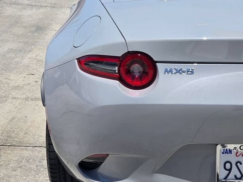 Used 2025 MAZDA MX-5 Miata Grand Touring w/ Weather Package RWD image 6