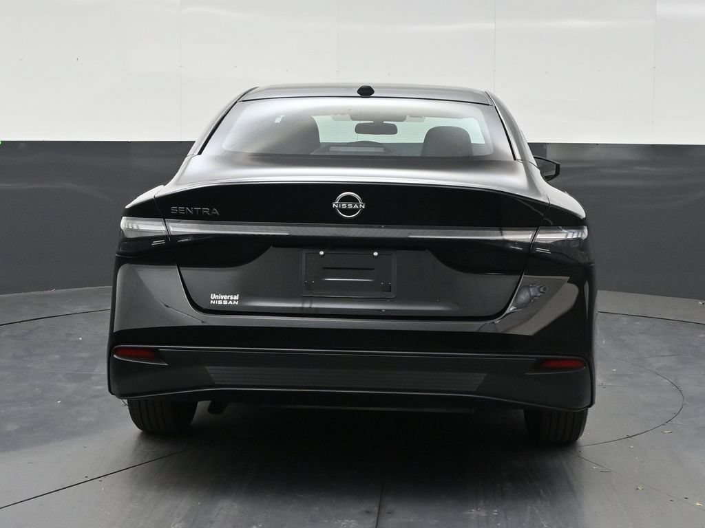 Used 2026 Nissan Sentra S w/ S Cold Weather Package FWD image 4
