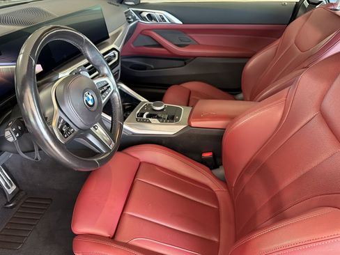 Certified 2024 BMW 430i Coupe w/ M Sport Package RWD image 3