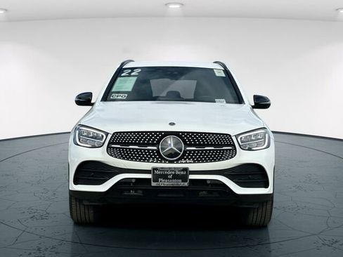 Certified 2022 Mercedes-Benz GLC 300 4MATIC image 10