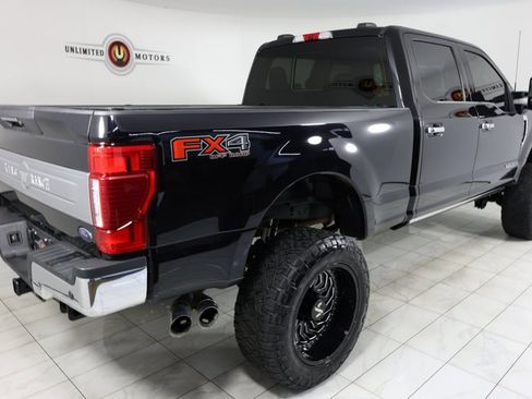 Used 2022 Ford F250 King Ranch w/ King Ranch Ultimate Package image 3