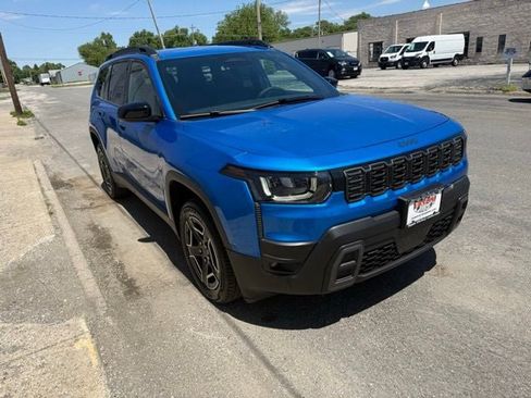 New 2026 Jeep Cherokee Limited AWD/4WD image 5