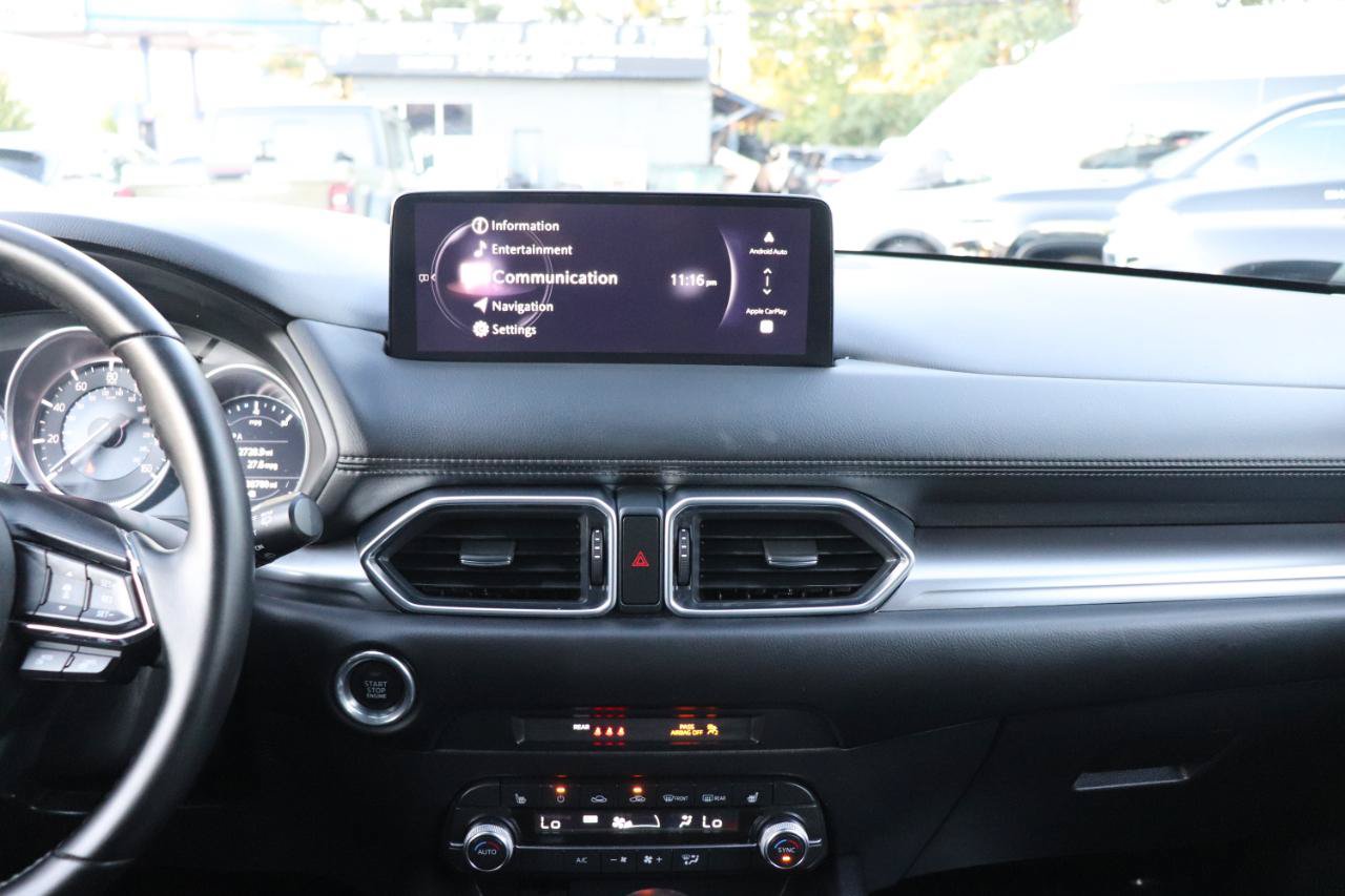 Used 2025 MAZDA CX-5 AWD 2.5 S w/ Select Package image 19