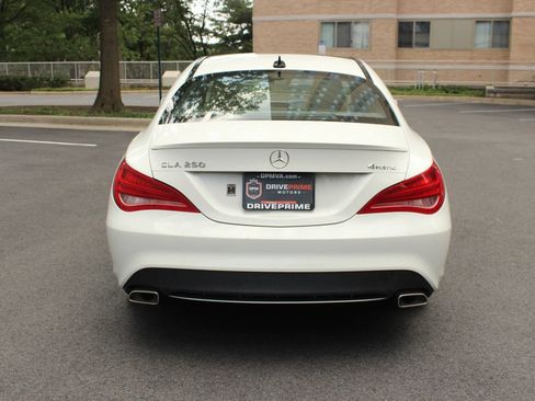 Used 2014 Mercedes-Benz CLA 250 4MATIC image 8
