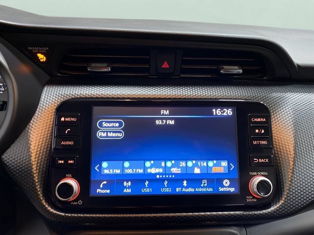 Certified 2023 Nissan Kicks SV FWD image 19