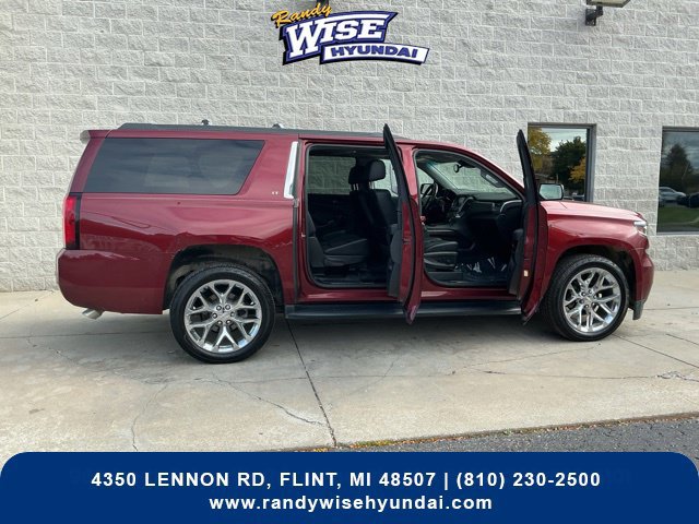 Used 2020 Chevrolet Suburban LT AWD/4WD image 6