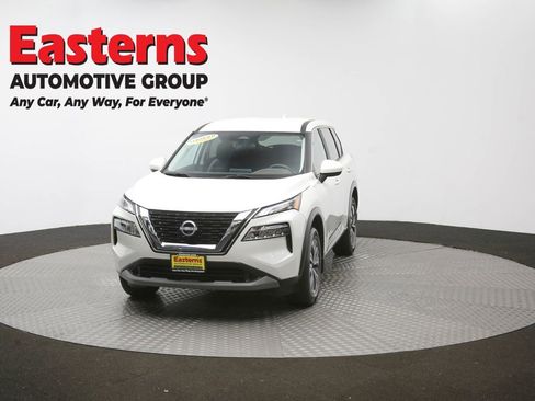 Used 2023 Nissan Rogue SV AWD/4WD image 53