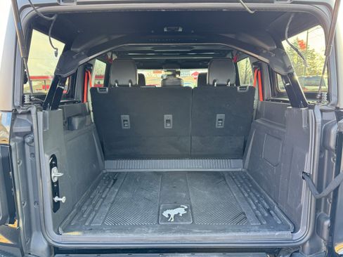 Used 2023 Ford Bronco Raptor AWD/4WD image 13