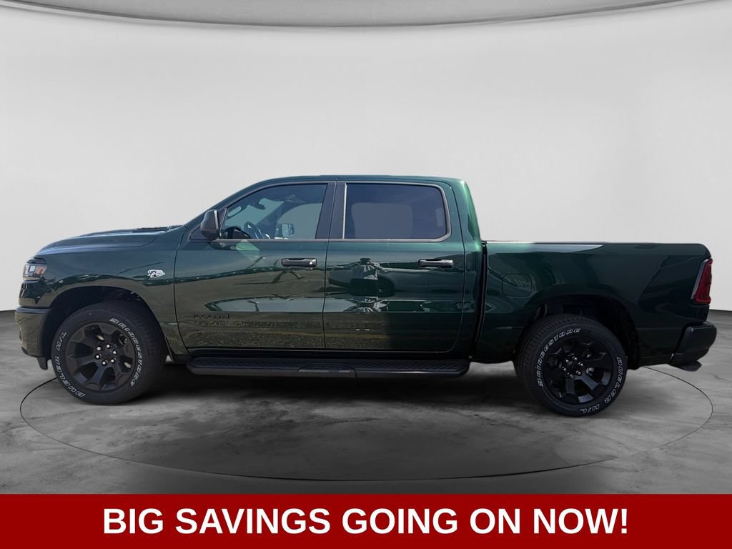 New 2026 RAM 1500 Express AWD/4WD image 4