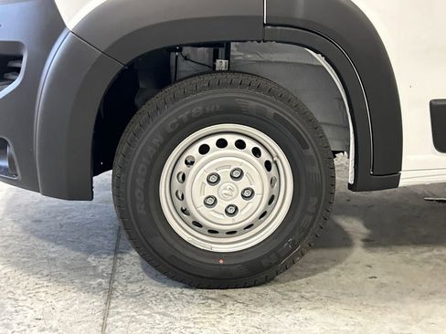 New 2026 RAM ProMaster 2500 w/ Convenience Group FWD image 11