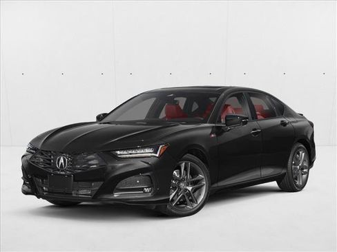 Used 2024 Acura TLX SH-AWD w/ A-SPEC Pkg image 1
