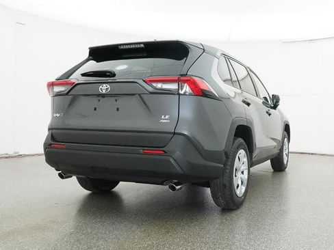 New 2025 Toyota RAV4 LE image 63