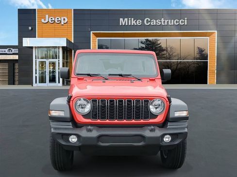 New 2026 Jeep Wrangler Sport image 2