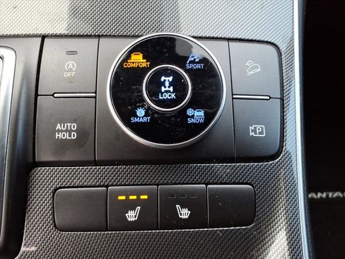 Certified 2022 Hyundai Santa Fe SEL image 17