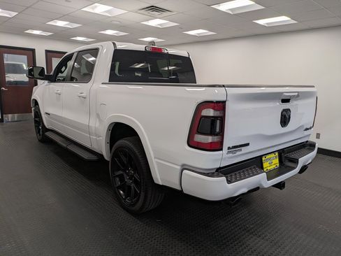 Used 2022 RAM 1500 Laramie image 6