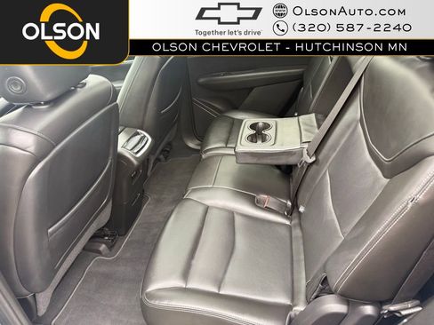 Certified 2023 Cadillac XT6 Premium Luxury image 21