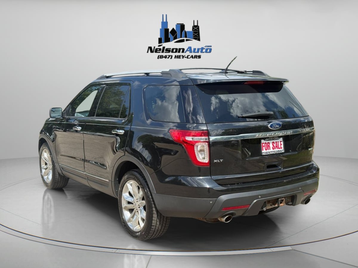 Used 2013 Ford Explorer XLT AWD/4WD image 7