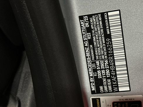 Certified 2024 Mercedes-Benz C 300 4MATIC Sedan image 41