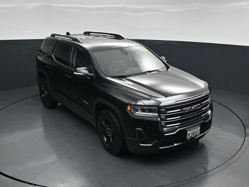 Used 2023 GMC Acadia AT4 w/ Technology Package AWD/4WD image 37