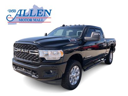Used 2023 RAM 2500 Big Horn w/ Level 1 Equipment Group