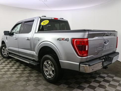 Used 2023 Ford F150 XLT w/ Equipment Group 302A High AWD/4WD image 9